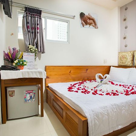 Nha Trang Paradise Hotel Eksteriør billede