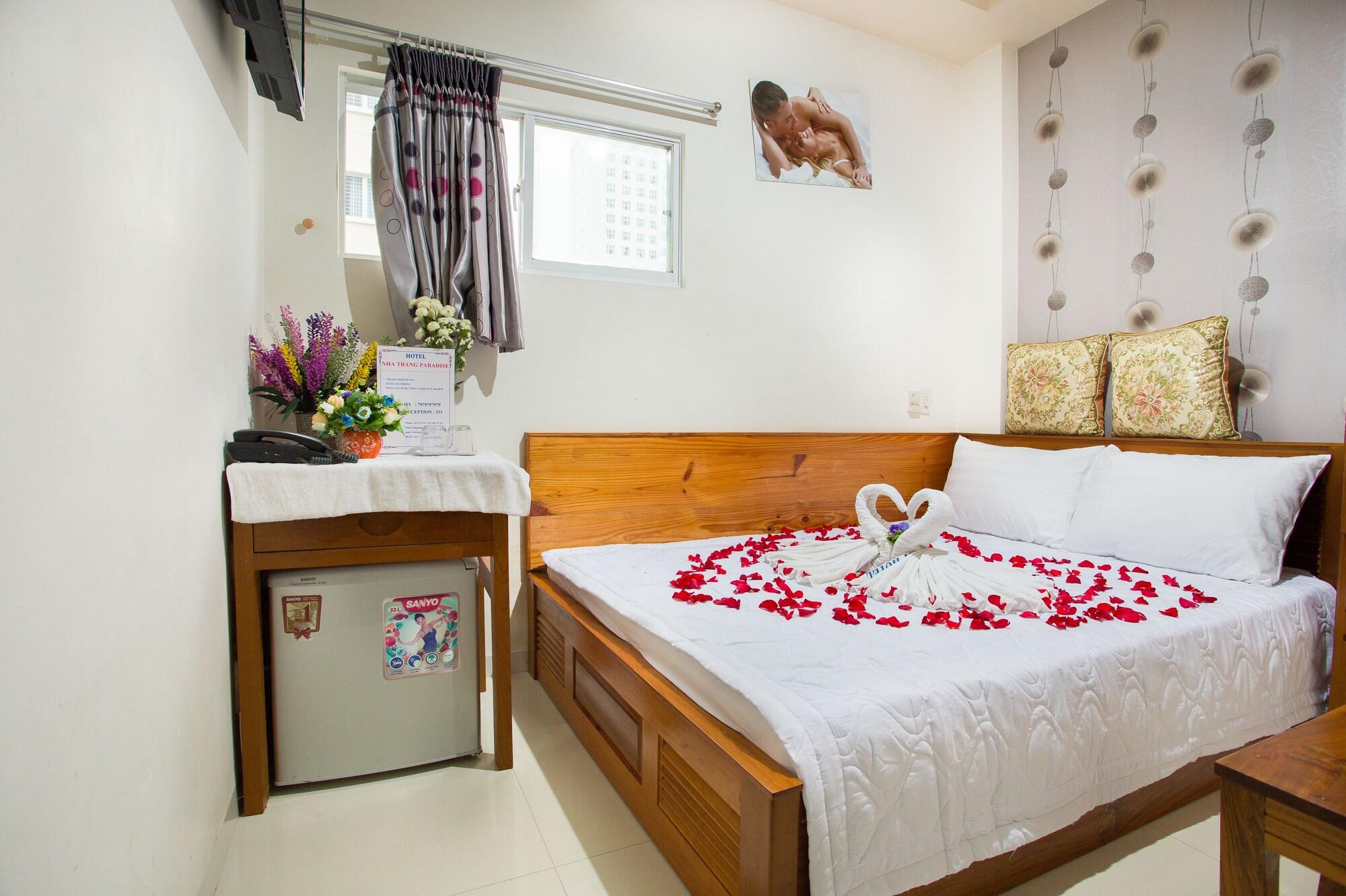 Nha Trang Paradise Hotel Eksteriør billede