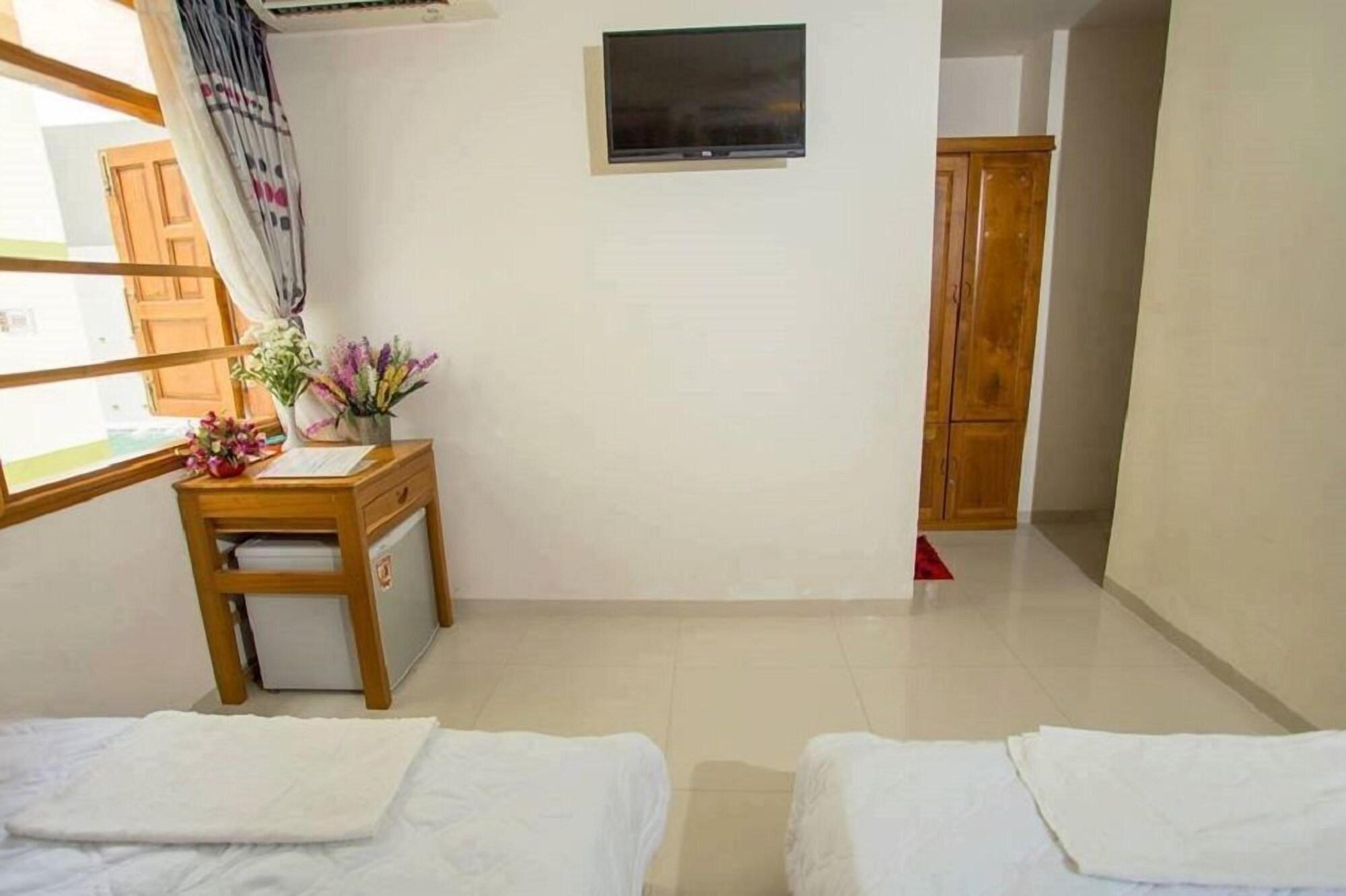 Nha Trang Paradise Hotel Eksteriør billede