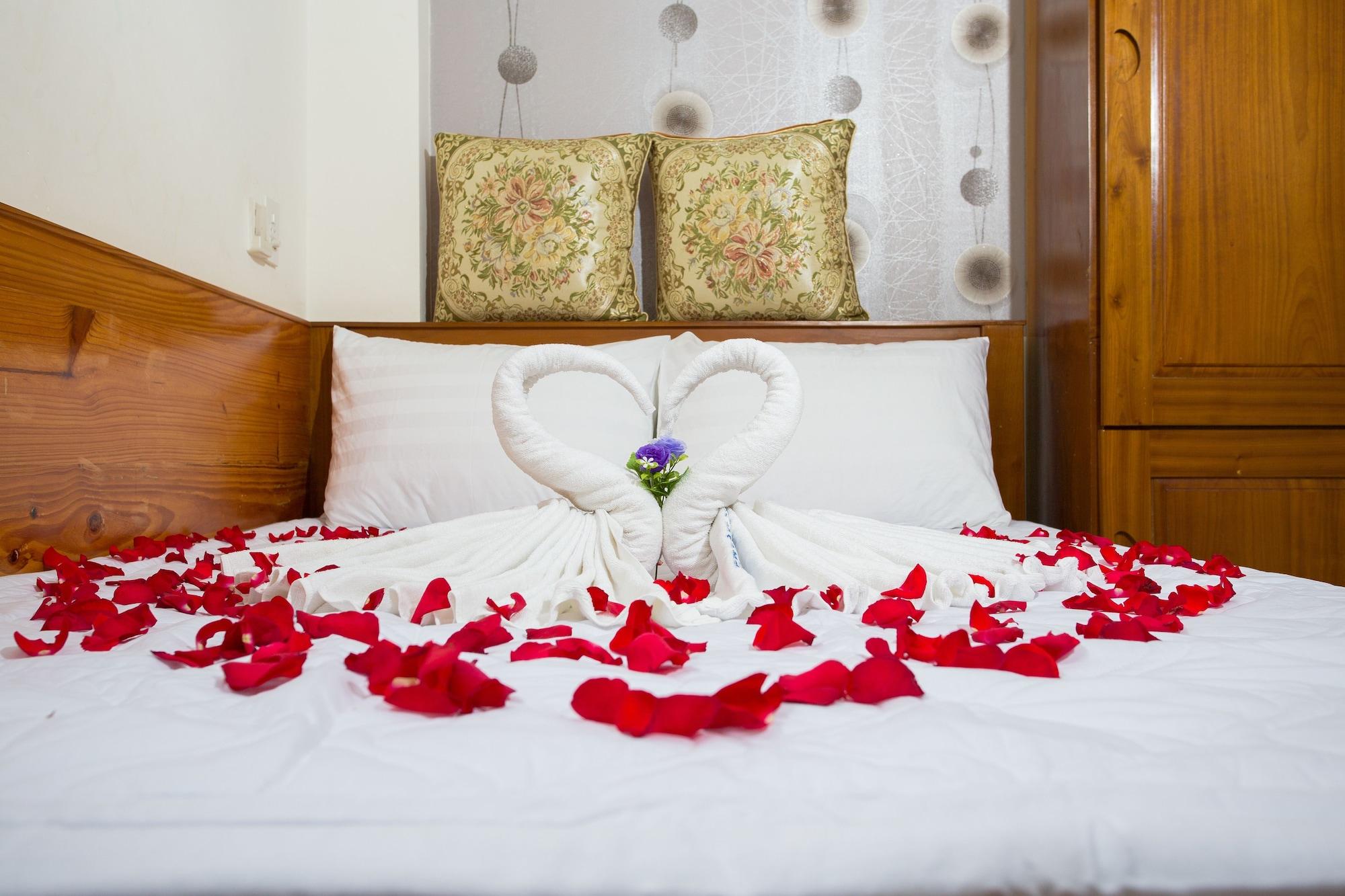 Nha Trang Paradise Hotel Eksteriør billede