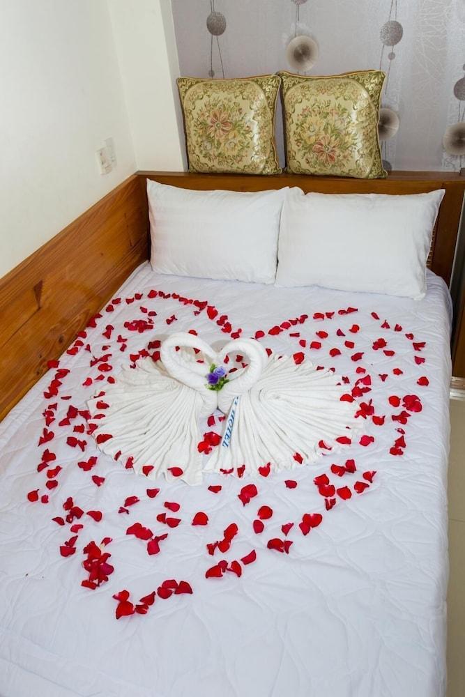 Nha Trang Paradise Hotel Eksteriør billede