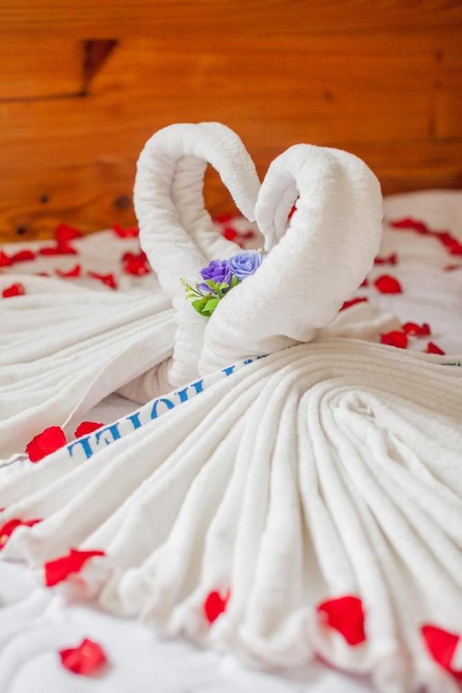 Nha Trang Paradise Hotel Eksteriør billede