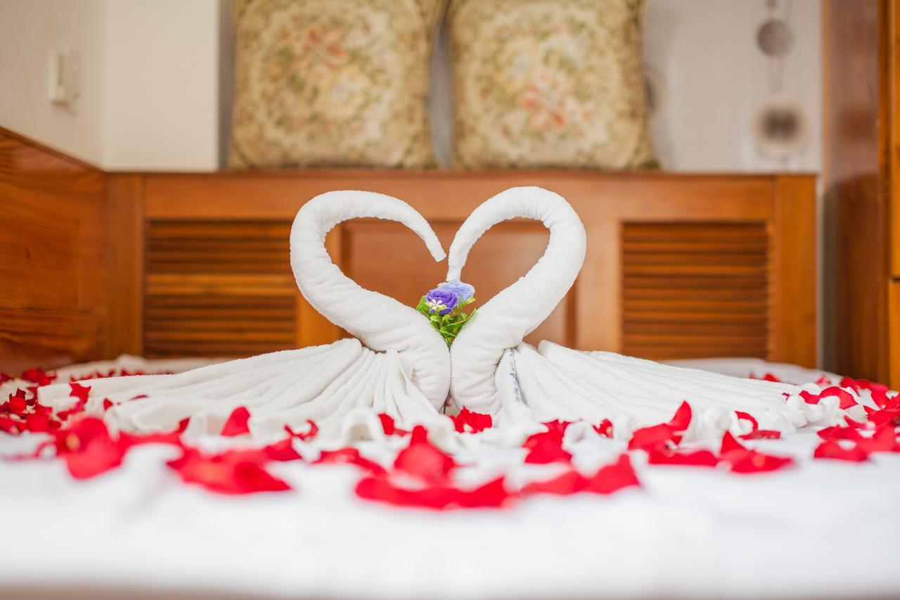 Nha Trang Paradise Hotel Eksteriør billede