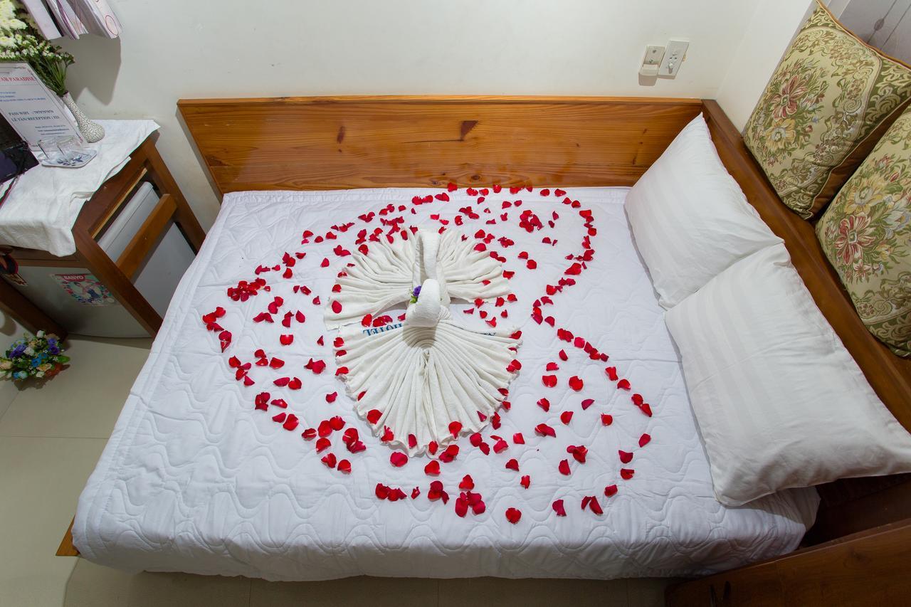 Nha Trang Paradise Hotel Eksteriør billede